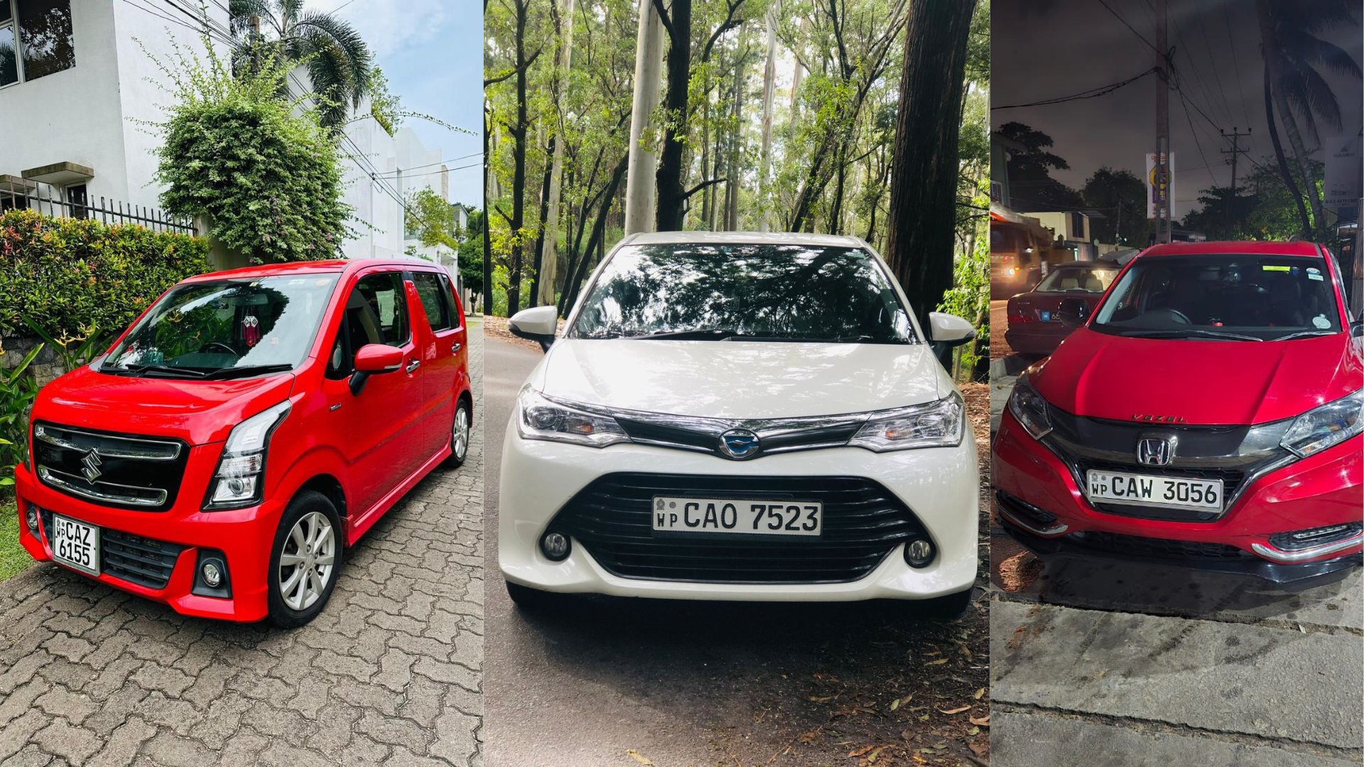 Chello Travels Vehicle Fleet